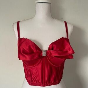 Victoria secret corset